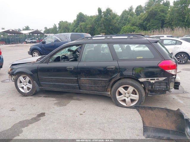 2008 Subaru OUTBACK (NATL) — миниатюра 15