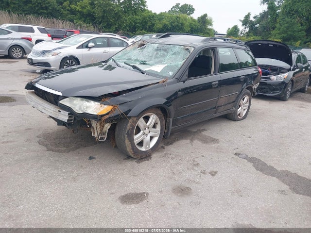 2008 Subaru OUTBACK (NATL) 照片 2