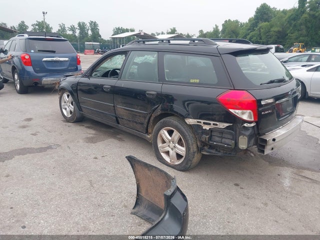 2008 Subaru OUTBACK (NATL) 照片 3