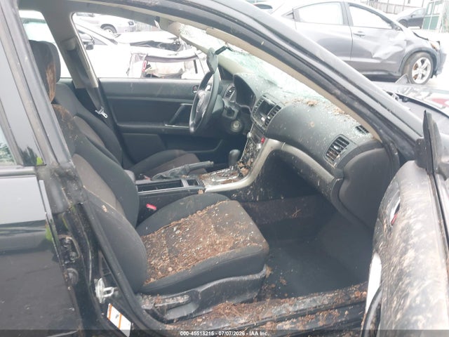2008 Subaru OUTBACK (NATL) 照片 5