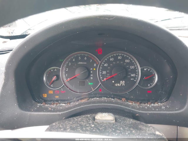 2008 Subaru OUTBACK (NATL) 照片 7