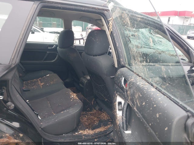 2008 Subaru OUTBACK (NATL) 照片 8