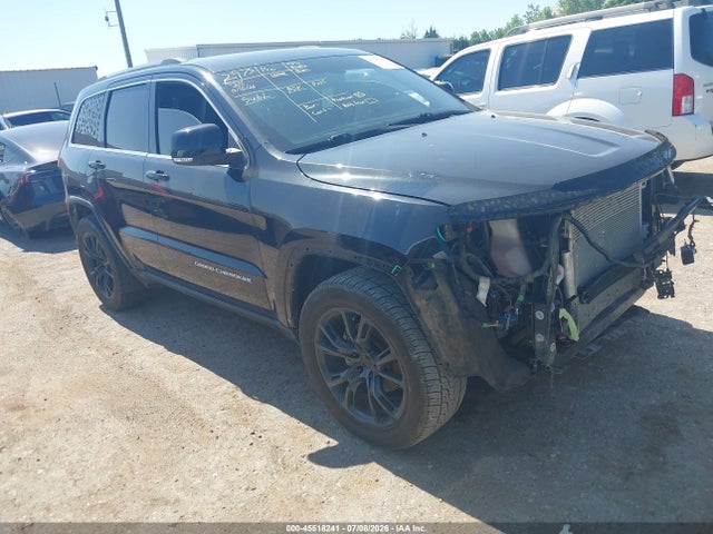 2015 JEEP GRAND CHER LIMITED