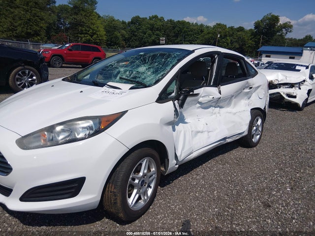 2017 FORD FIESTA SE — фото 6