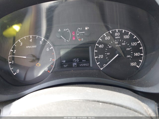 2015 Nissan SENTRA S 照片 7