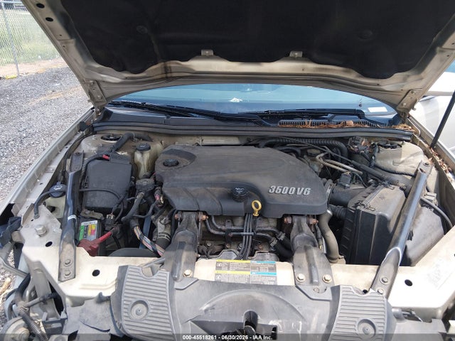 2010 Chevrolet IMPALA LT 照片 10