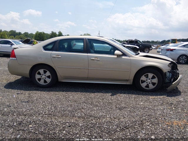 2010 Chevrolet IMPALA LT — миниатюра 14