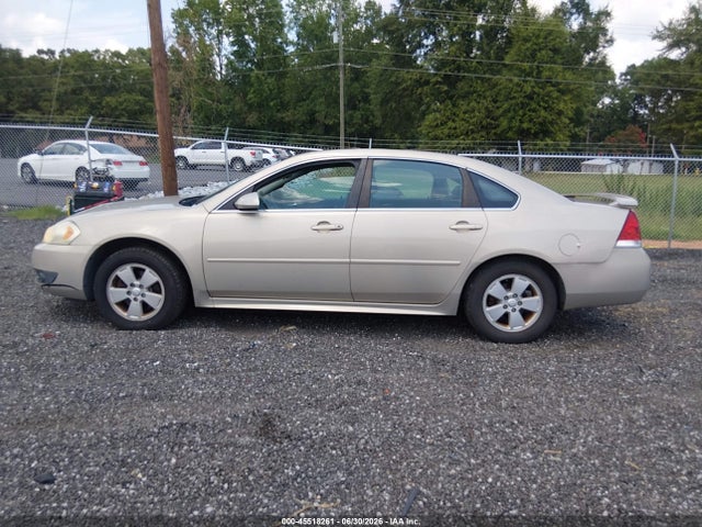 2010 Chevrolet IMPALA LT — миниатюра 15