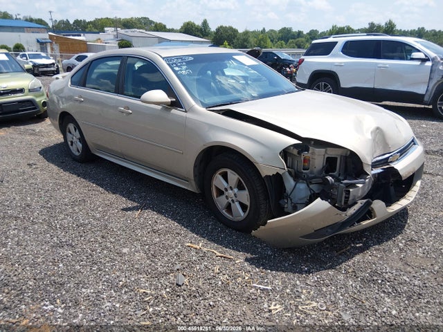 2010 Chevrolet IMPALA LT 照片 1