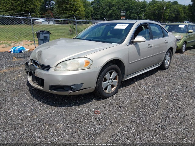 2010 Chevrolet IMPALA LT 照片 2