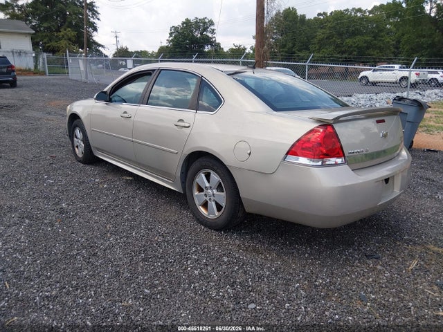 2010 Chevrolet IMPALA LT 照片 3
