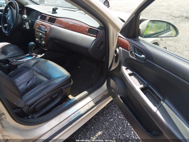 2010 Chevrolet IMPALA LT 照片 5