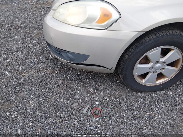 2010 Chevrolet IMPALA LT 照片 6