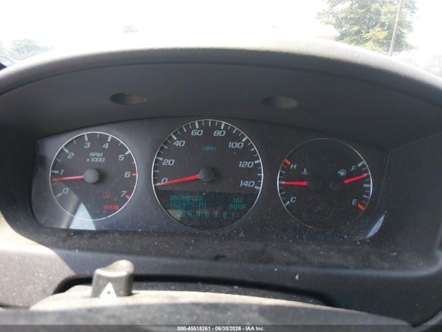 2010 Chevrolet IMPALA LT 照片 7