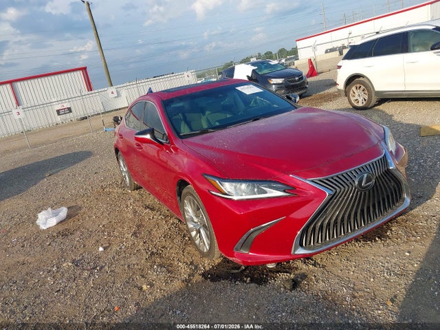 2019 Lexus ES 350 — фото 1