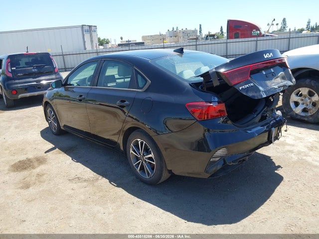 2023 KIA FORTE LXS 照片 3