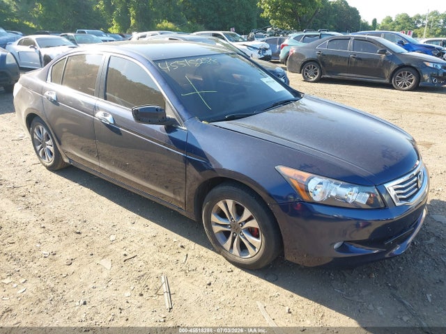 2010 HONDA ACCORD 2.4 LX