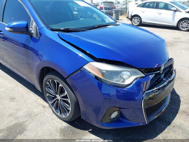 صورة مصغرة 18 لـ 2014 Toyota COROLLA S PLUS