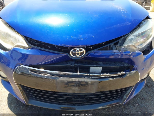 صورة 6 لـ 2014 Toyota COROLLA S PLUS