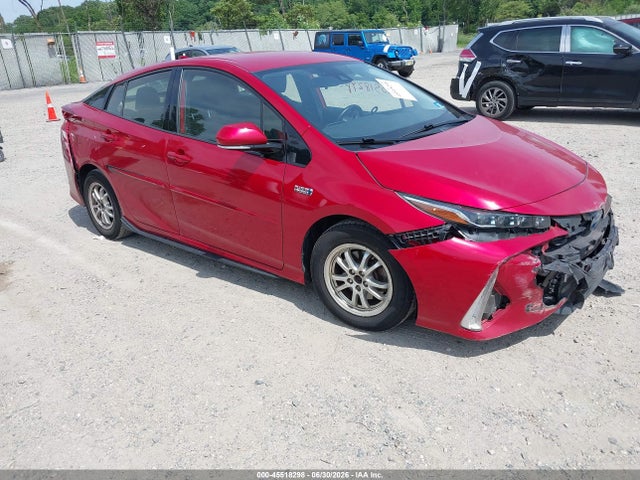 2020 TOYOTA PRIUS XLE