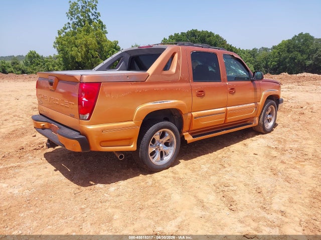 صورة 4 لـ 2004 Chevrolet AVALANCHE 1500