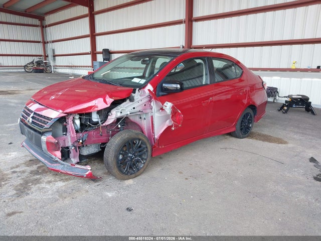 2024 Mitsubishi MIRAGE G4 BLACK EDITION 照片 2