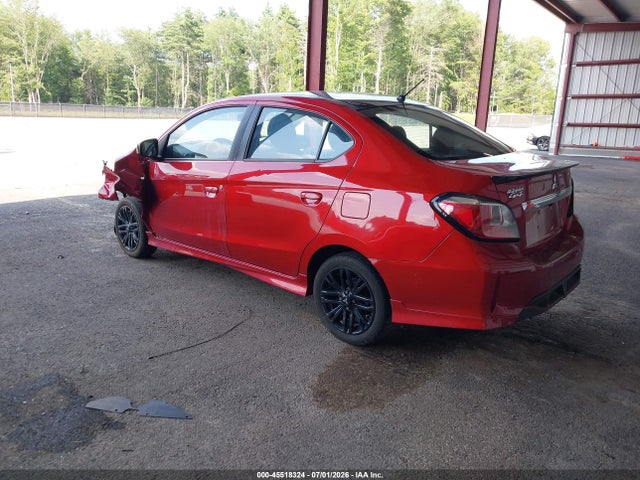 2024 Mitsubishi MIRAGE G4 BLACK EDITION 照片 3