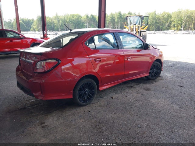 2024 Mitsubishi MIRAGE G4 BLACK EDITION 照片 4