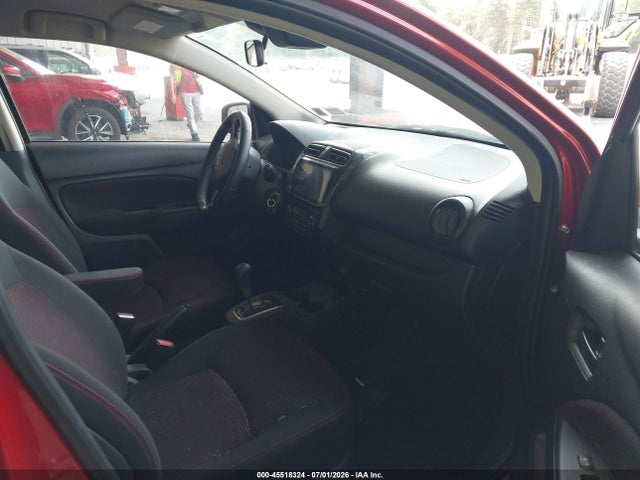 2024 Mitsubishi MIRAGE G4 BLACK EDITION 照片 5