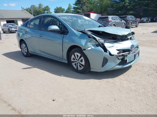 2018 TOYOTA PRIUS TWO