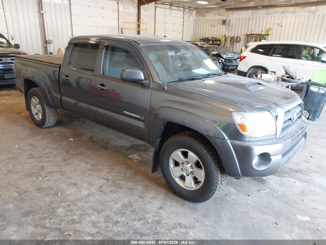 2011 TOYOTA TACOMA BASE V6