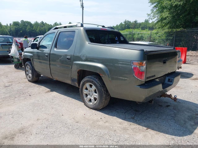 صورة 3 لـ 2006 Honda RIDGELINE RTS