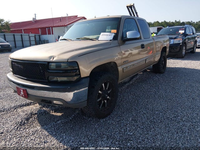 صورة 2 لـ 2000 Chevrolet SILVERADO 1500 LS