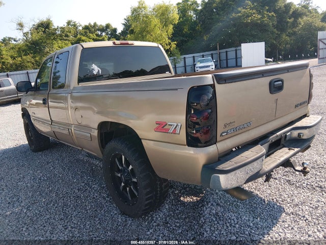 صورة 3 لـ 2000 Chevrolet SILVERADO 1500 LS