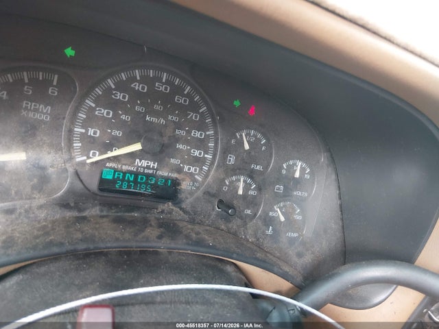 صورة 7 لـ 2000 Chevrolet SILVERADO 1500 LS