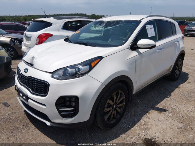 2019 KIA SPORTAGE EX 2