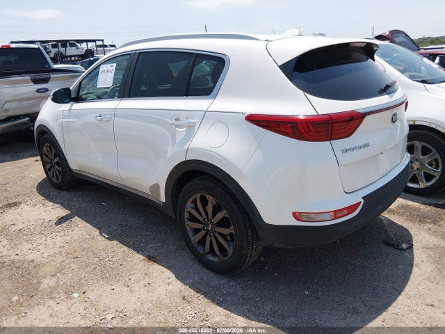 2019 KIA SPORTAGE EX 3