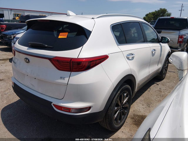 2019 KIA SPORTAGE EX 4