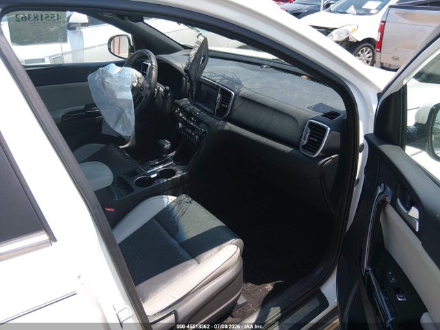 2019 KIA SPORTAGE EX 5