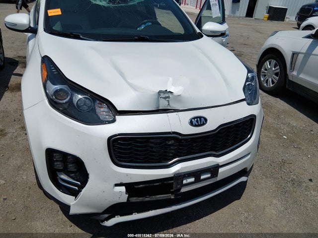 2019 KIA SPORTAGE EX 6