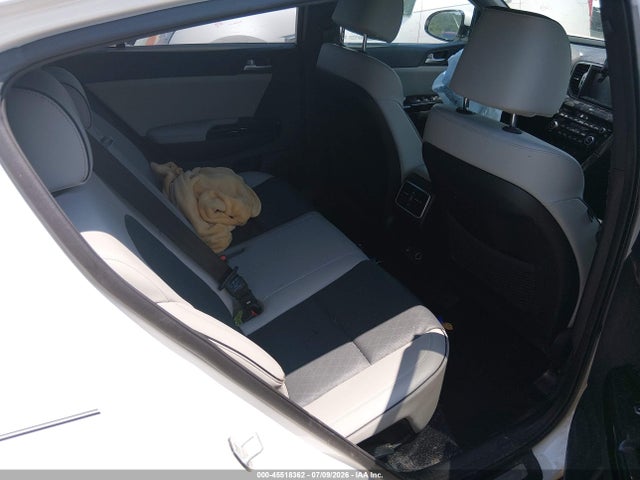 2019 KIA SPORTAGE EX 8