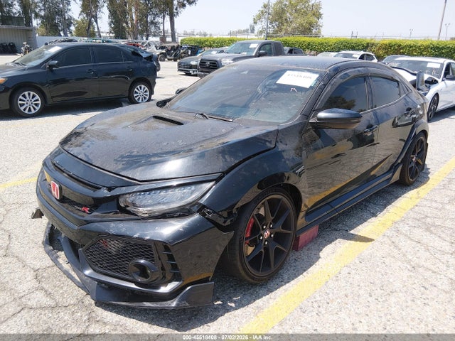 2021 Honda CIVIC TYPE R TOURING photo 2