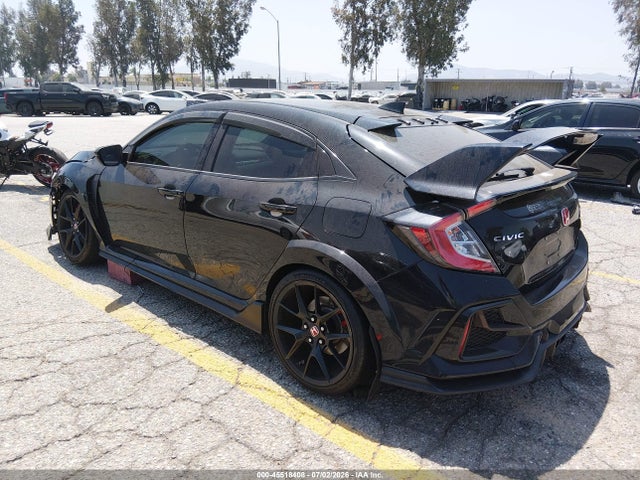 2021 Honda CIVIC TYPE R TOURING photo 3