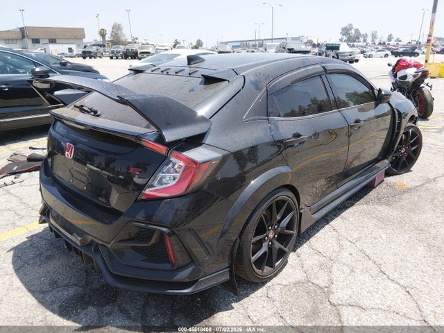 2021 Honda CIVIC TYPE R TOURING photo 4