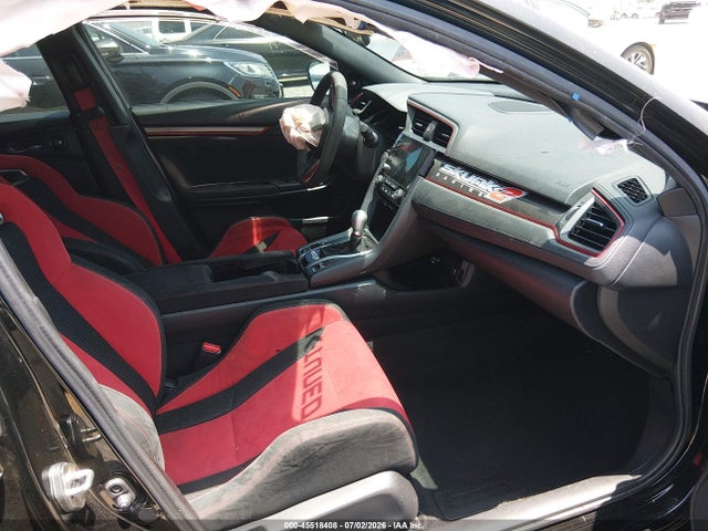 2021 Honda CIVIC TYPE R TOURING photo 5