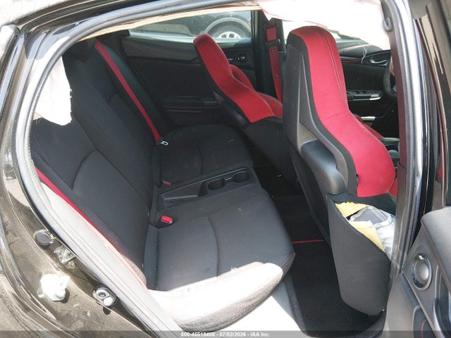 2021 Honda CIVIC TYPE R TOURING photo 8