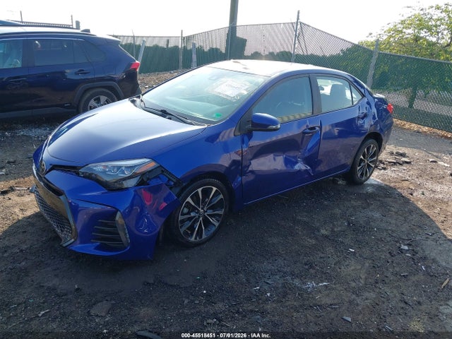 2019 Toyota COROLLA SE 照片 2