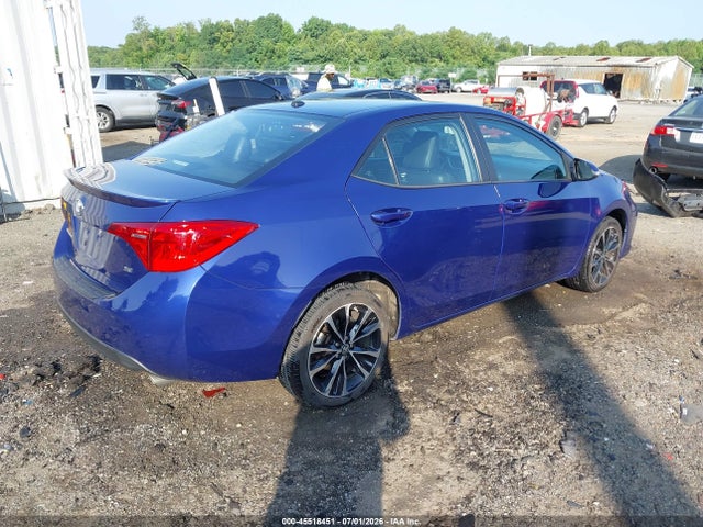 2019 Toyota COROLLA SE 照片 4