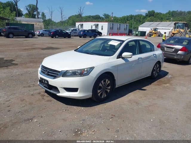 صورة 2 لـ 2014 Honda ACCORD LX