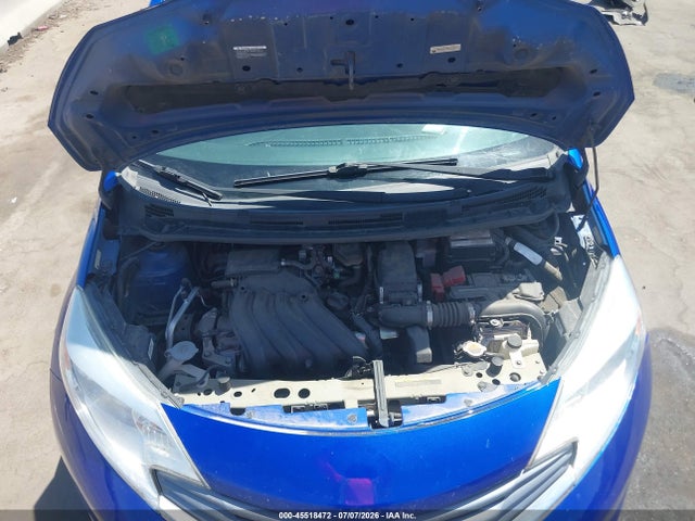 2015 Nissan VERSA NOTE S PLUS 照片 10
